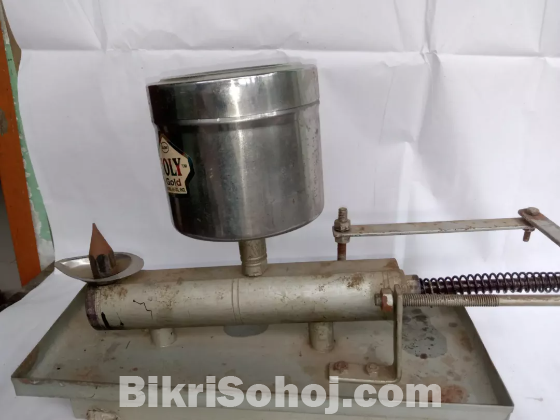 কলমের মেশিন